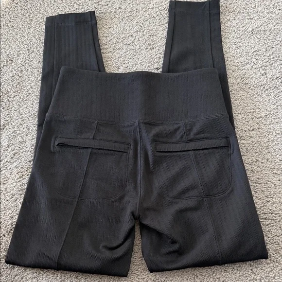 Athleta Black Leggings - Picture 3 of 3